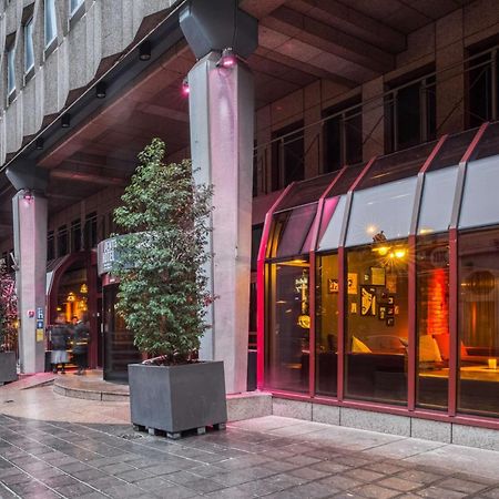 Pentahotel Brussels City Centre Saint-Gilles Esterno foto