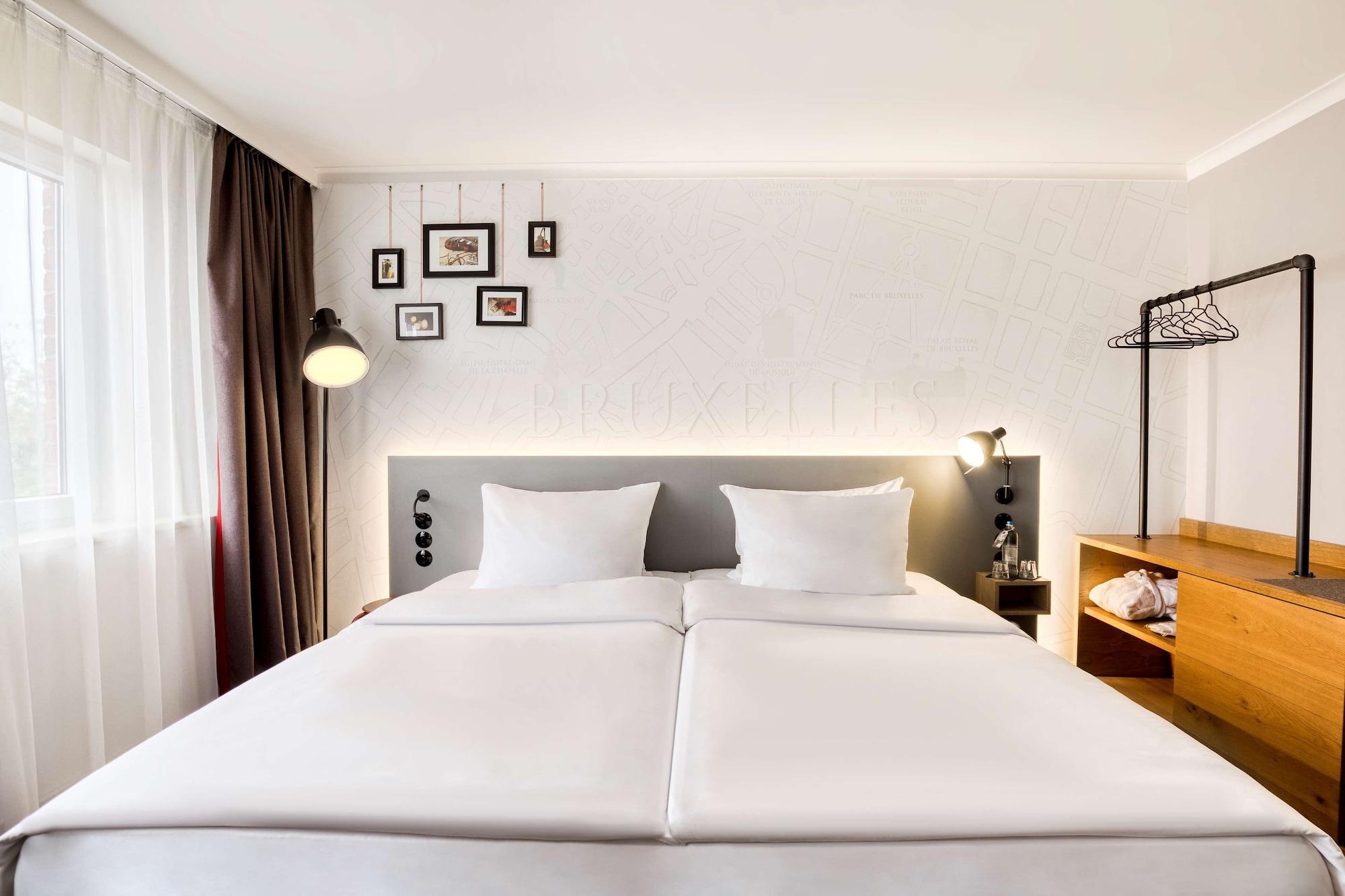 Pentahotel Brussels City Centre Saint-Gilles Esterno foto
