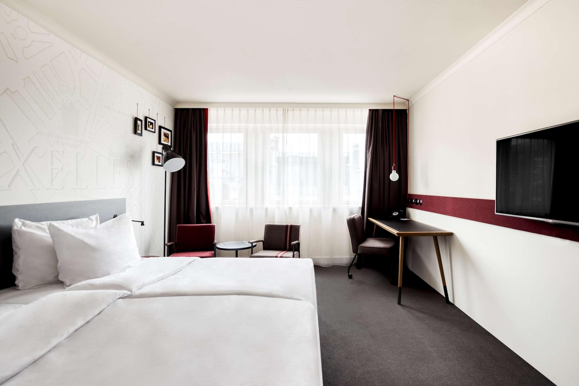 Pentahotel Brussels City Centre Saint-Gilles Esterno foto