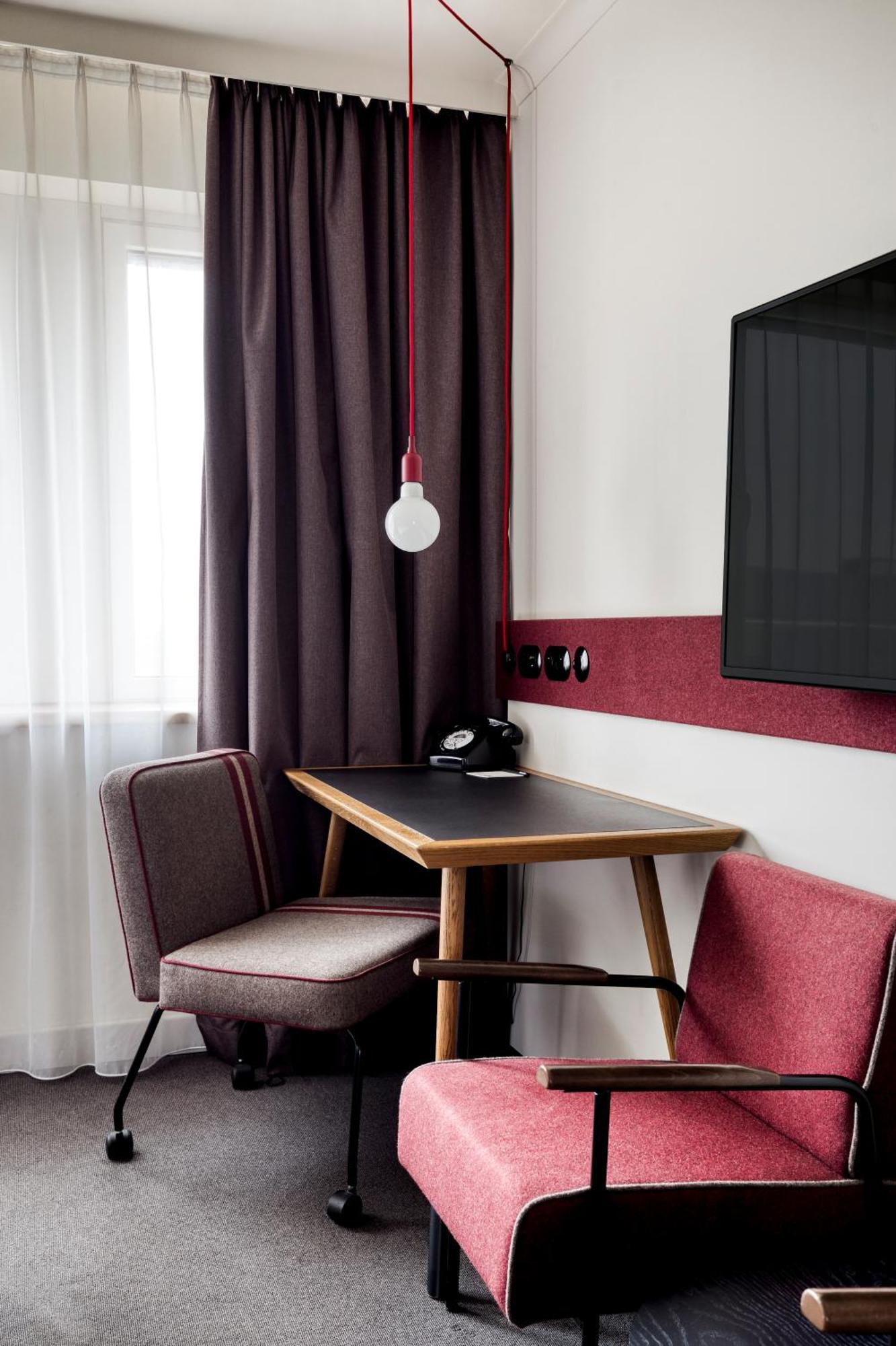 Pentahotel Brussels City Centre Saint-Gilles Esterno foto