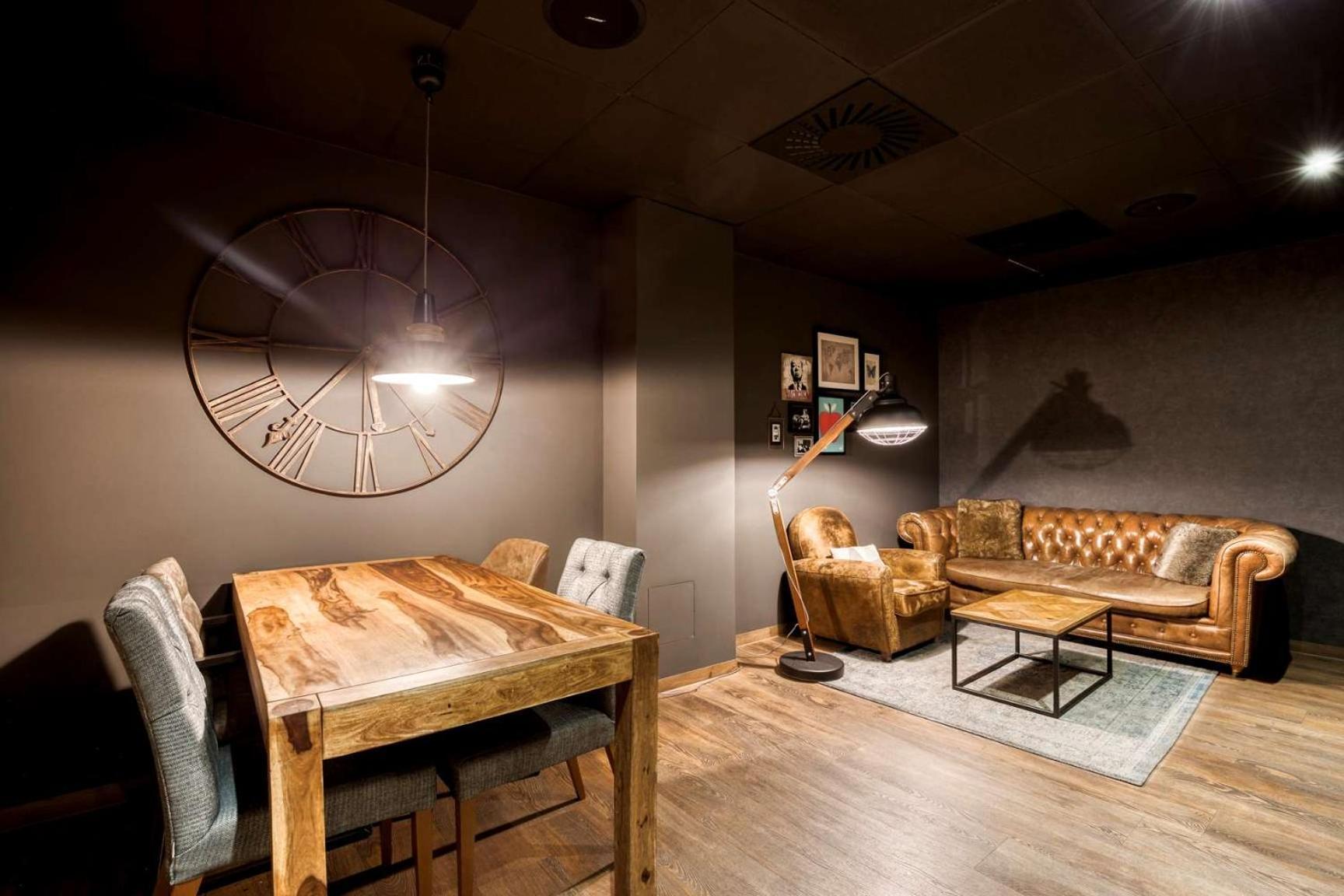Pentahotel Brussels City Centre Saint-Gilles Esterno foto