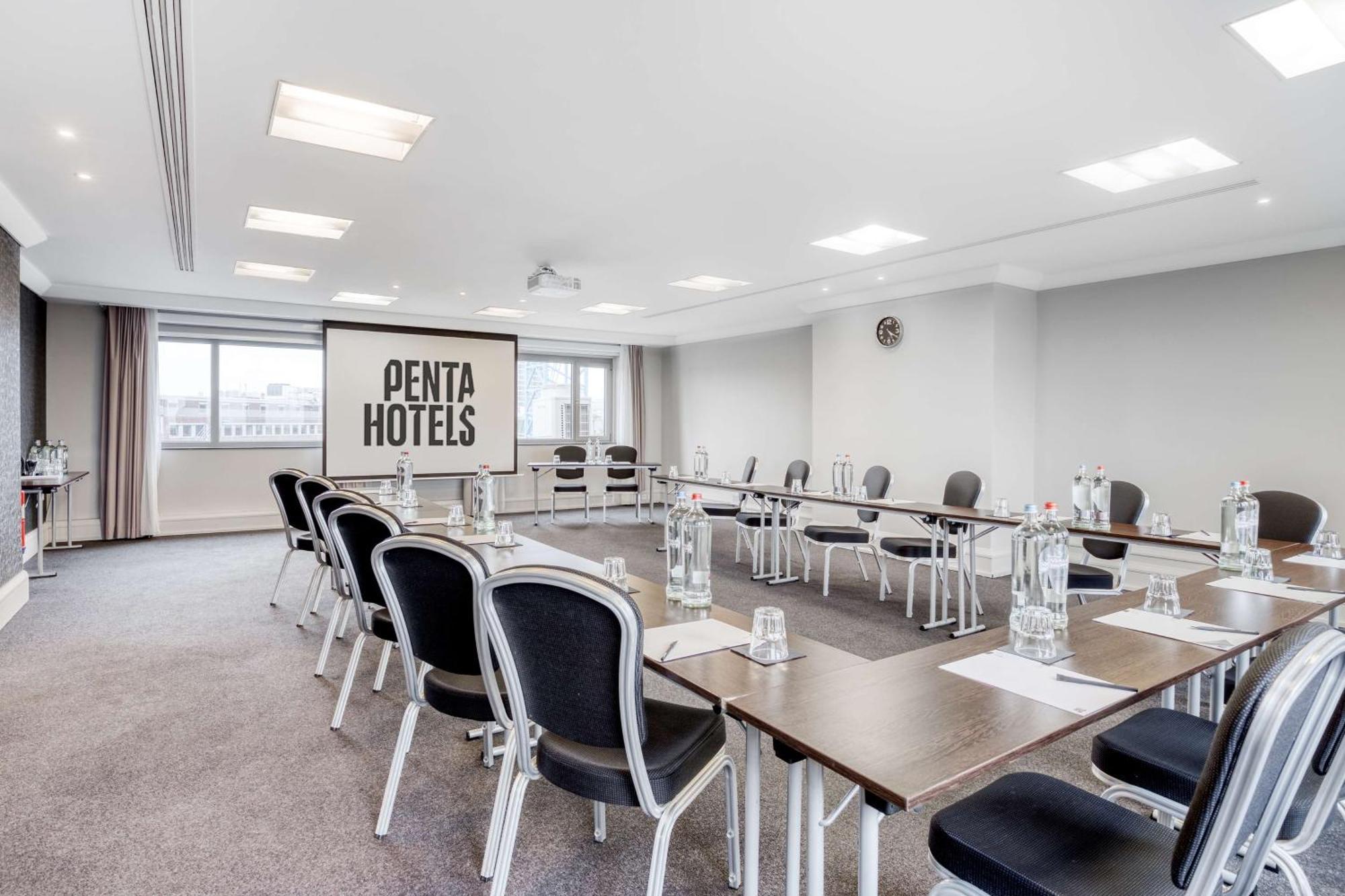Pentahotel Brussels City Centre Saint-Gilles Esterno foto