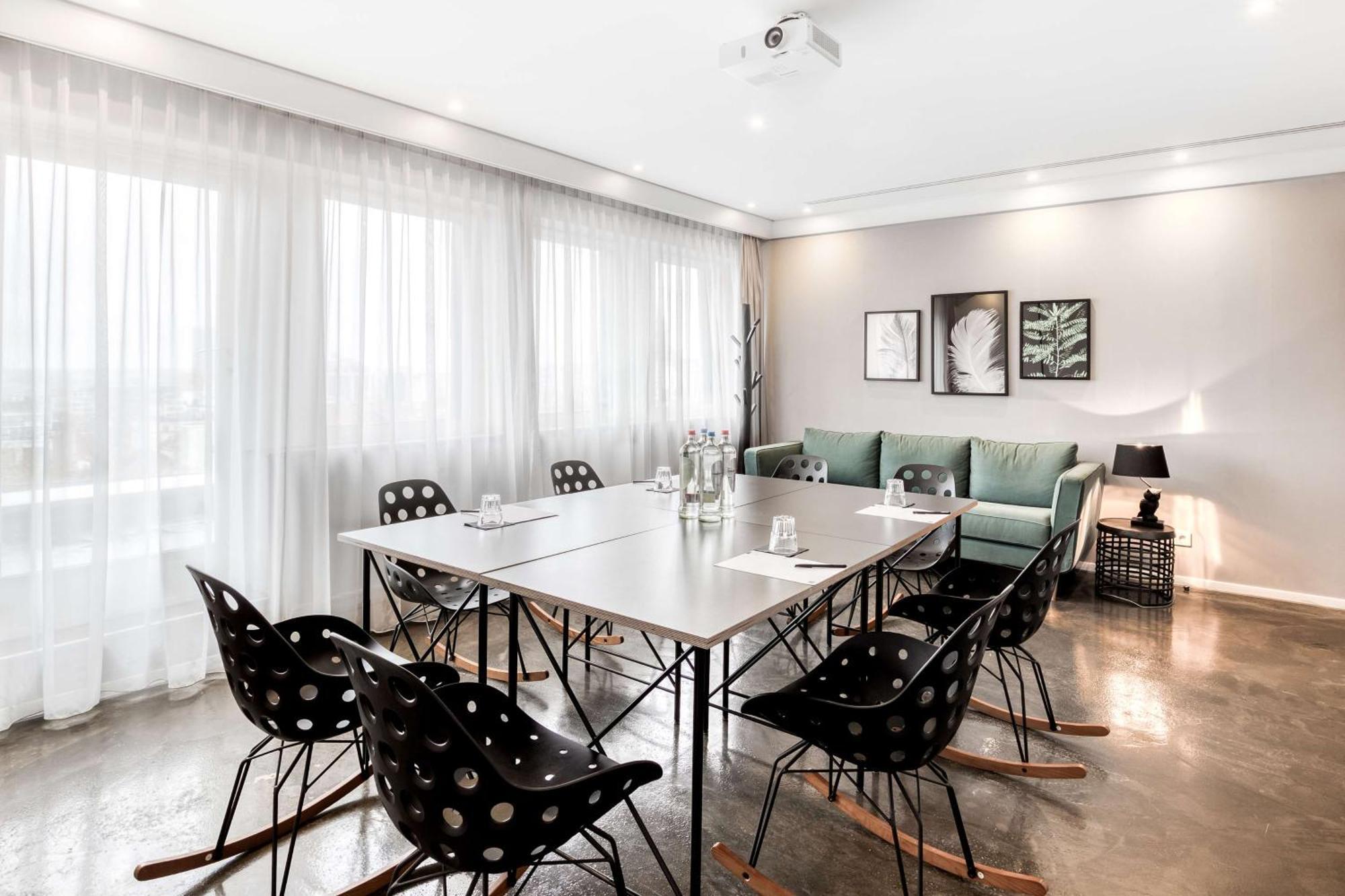 Pentahotel Brussels City Centre Saint-Gilles Esterno foto