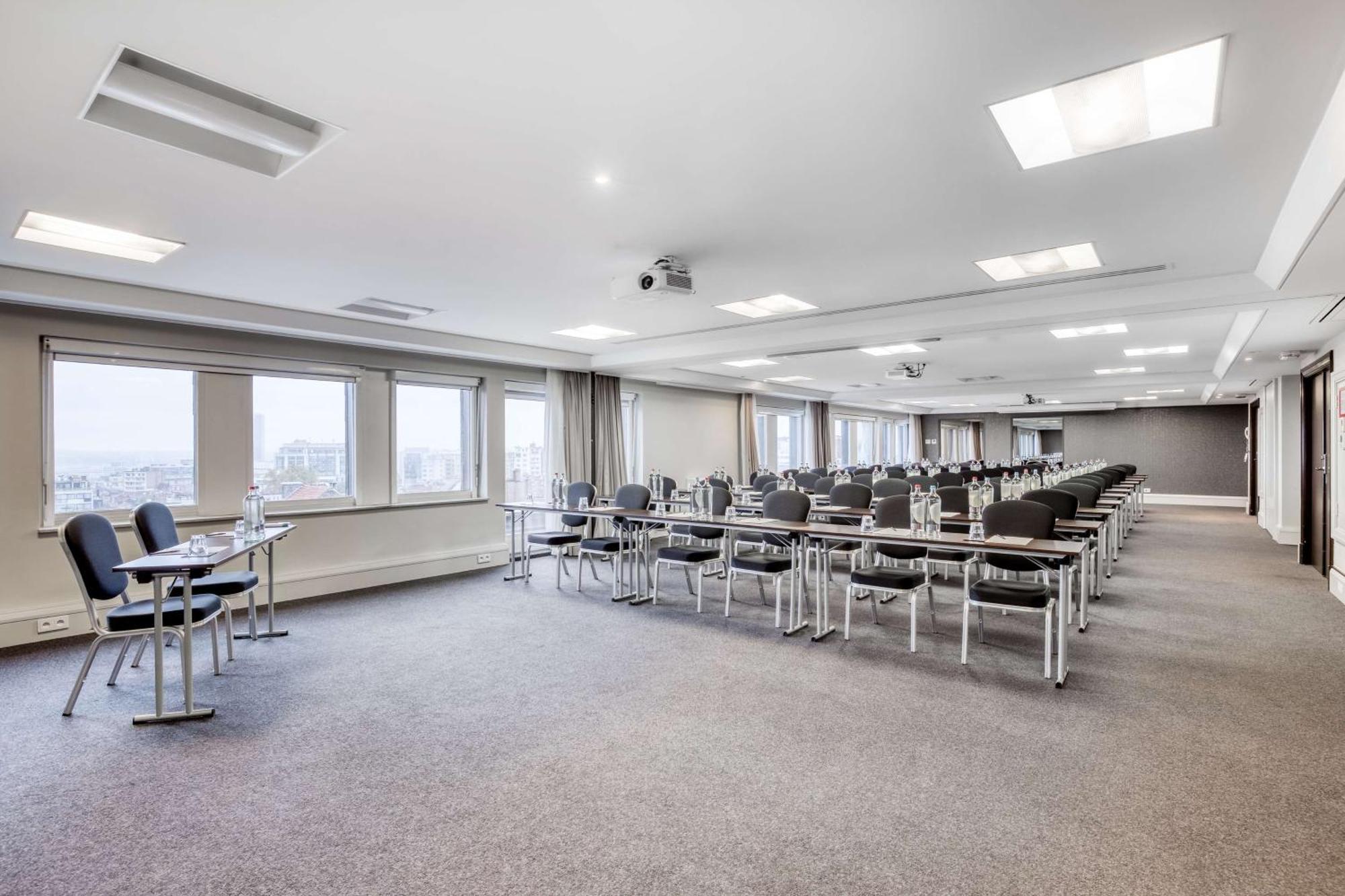 Pentahotel Brussels City Centre Saint-Gilles Esterno foto