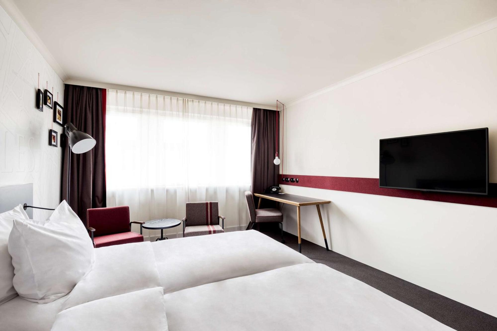 Pentahotel Brussels City Centre Saint-Gilles Esterno foto