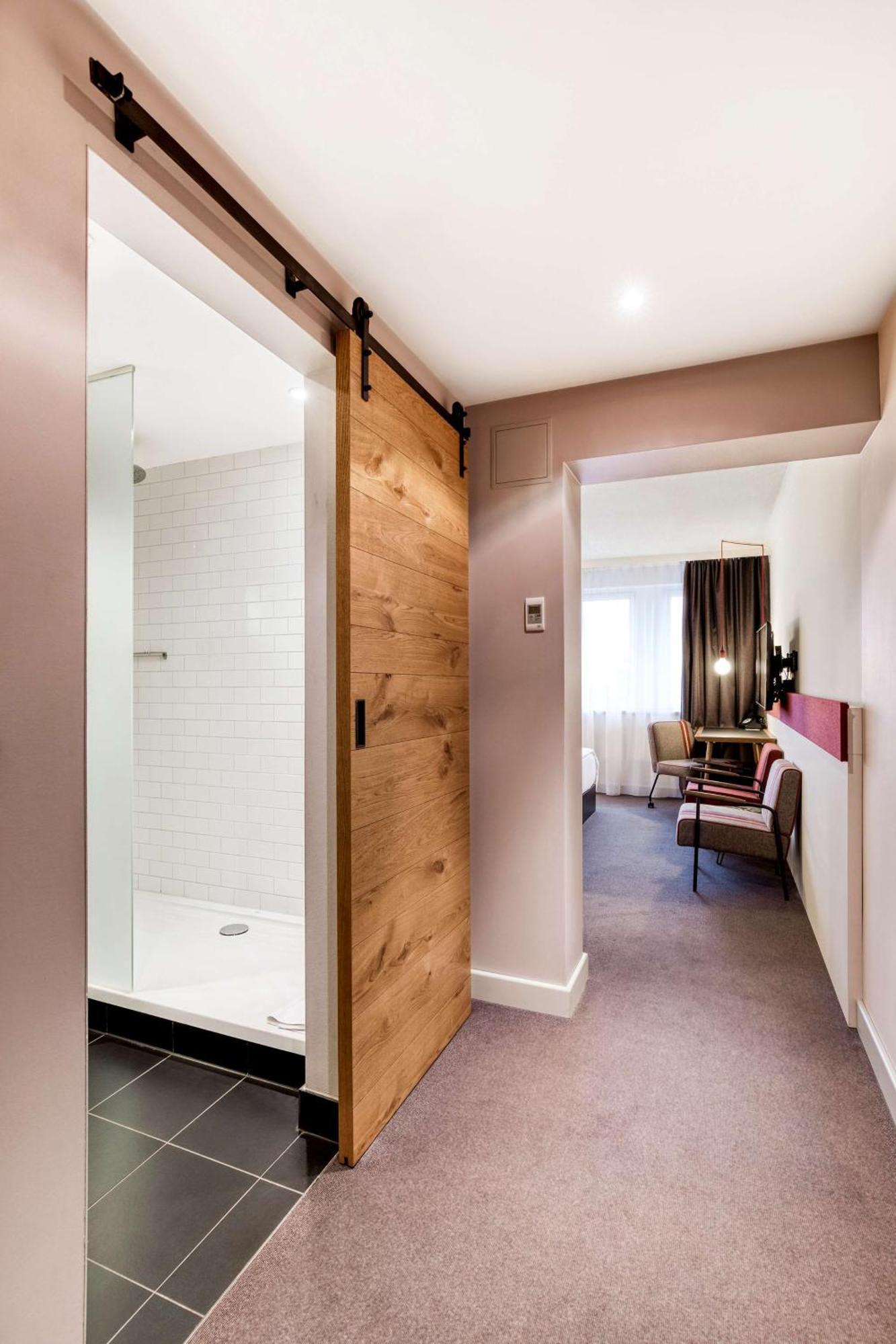 Pentahotel Brussels City Centre Saint-Gilles Esterno foto