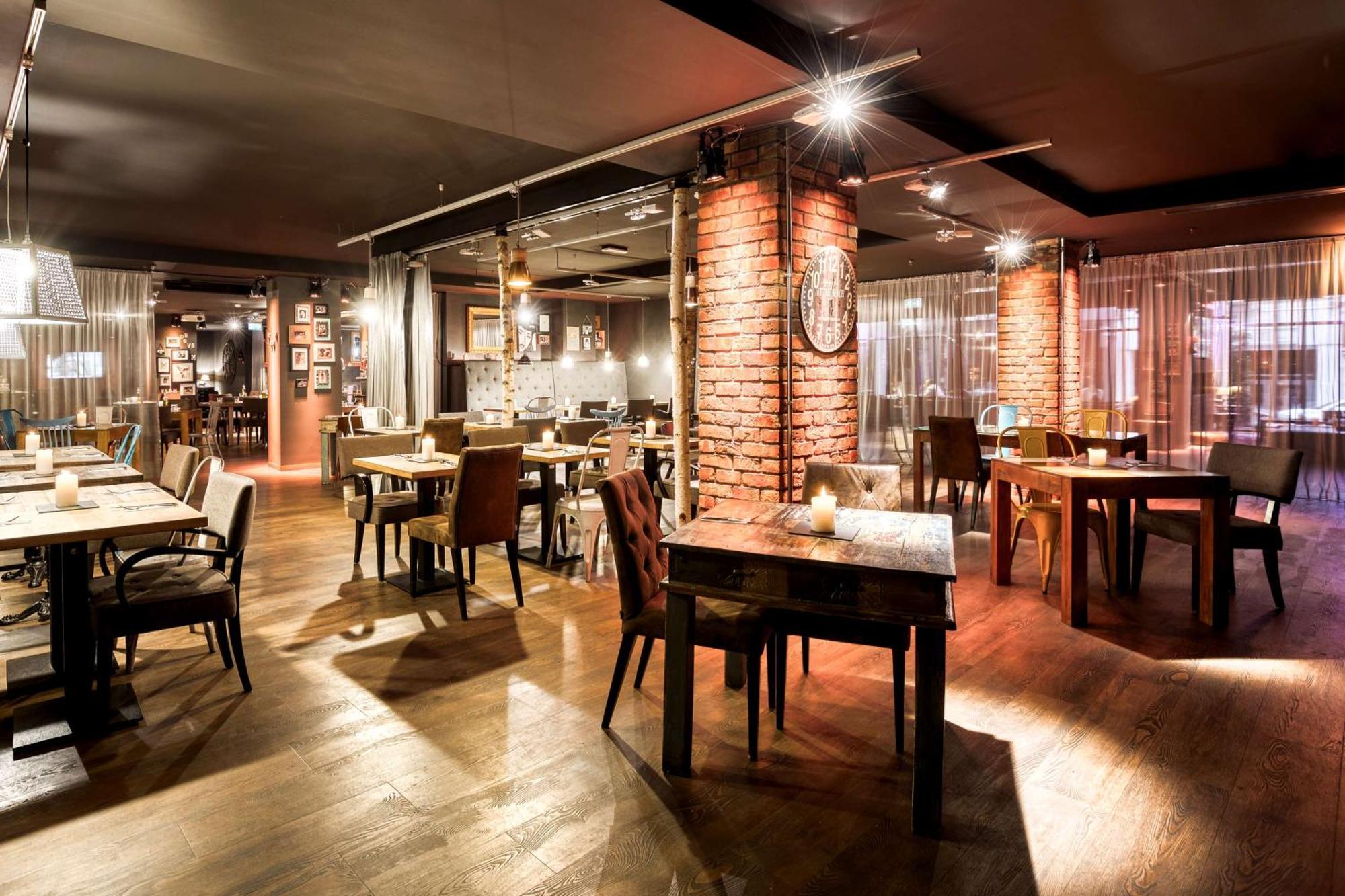 Pentahotel Brussels City Centre Saint-Gilles Esterno foto
