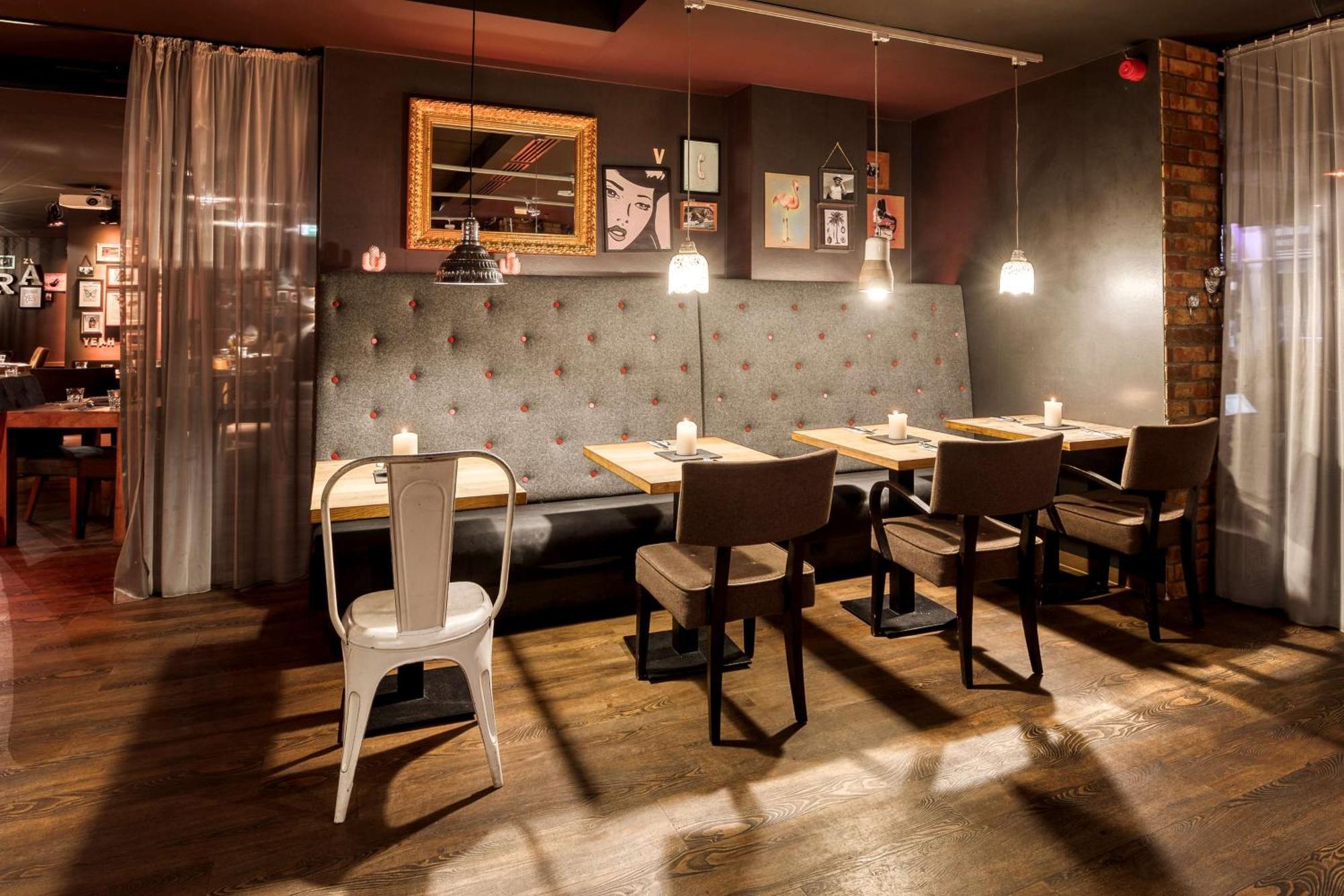 Pentahotel Brussels City Centre Saint-Gilles Esterno foto